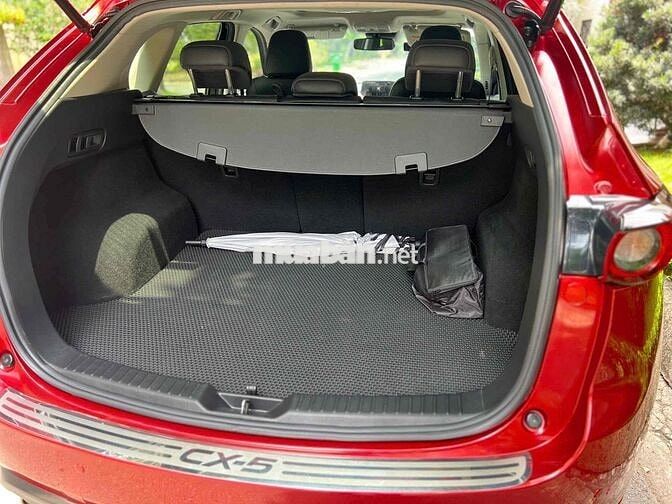 Mazda CX5 2017 2.5L Premium Đỏ