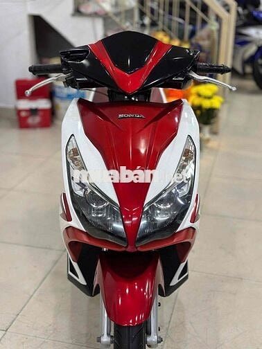 Honda Air Blade Đỏ Trắng Sport.BSTP.Xe chất lắm