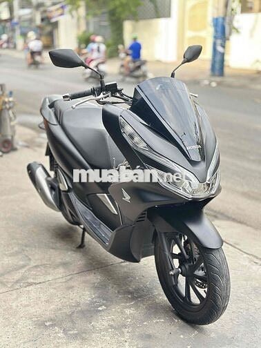 Honda PCX 150cc 2018 Đen 25631 km