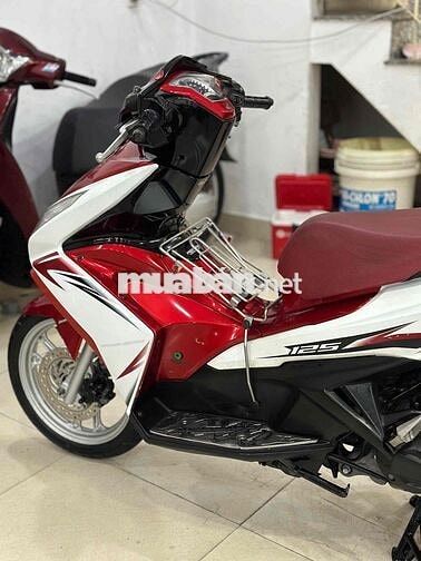 Honda Air Blade Đỏ Trắng Sport.BSTP.Xe chất lắm