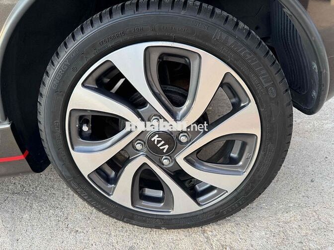Kia Morning 2016 Si MT - 30000 km