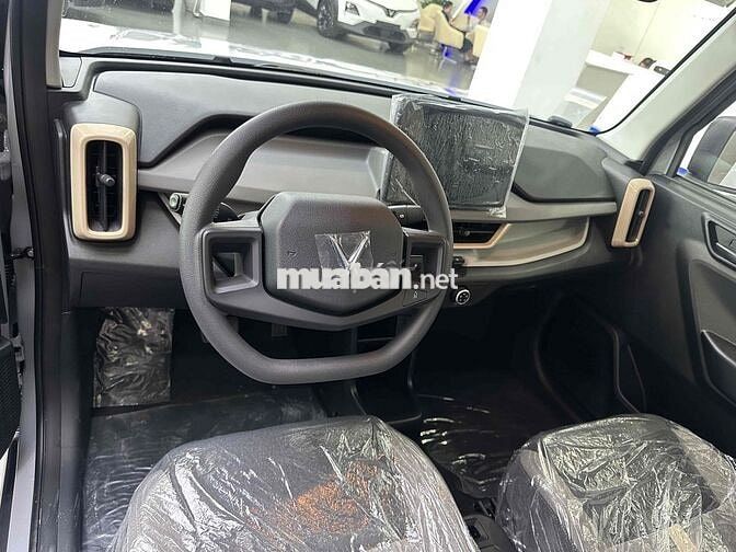 VinFast VF3 trả trước từ 39Tr