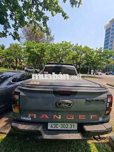 Ford Ranger Raptor 2024 Xám 12.659 km