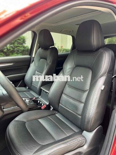 Mazda CX5 2017 2.5L Premium Đỏ