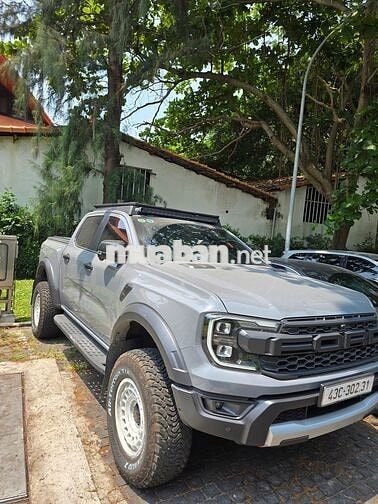Ford Ranger Raptor 2024 Xám 12.659 km
