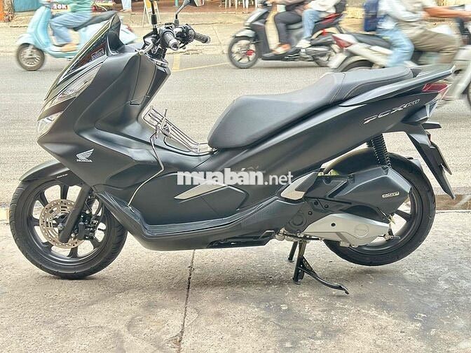 Honda PCX 150cc 2018 Đen 25631 km