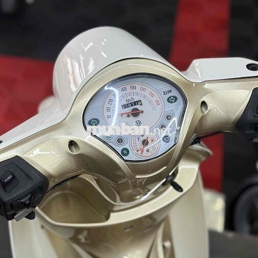 💥SYM Angela 50cc 2017 Bao sang tên✌️