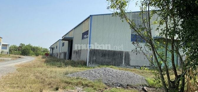 CẦN BÁN KHU XƯỞNG MẶT TIỀN QUỐC LỘ 22B – GÒ DẦU, TÂY NINH