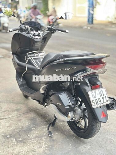 Honda PCX 150cc 2018 Đen 25631 km