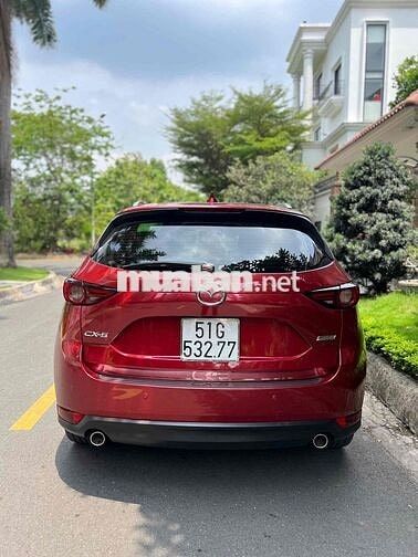 Mazda CX5 2017 2.5L Premium Đỏ