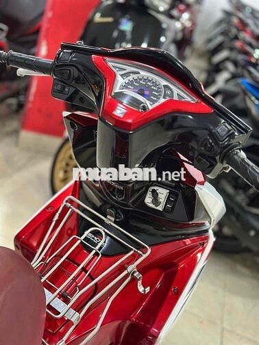 Honda Air Blade Đỏ Trắng Sport.BSTP.Xe chất lắm