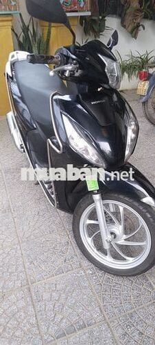 Honda Vision 2024 Đen