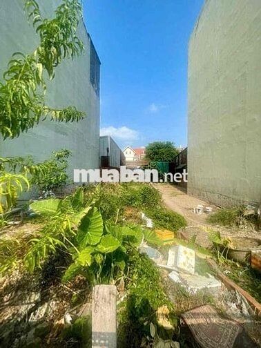 CCG Bán 56m² đất full thổ ngay chợ Hạt Điều – Bệnh Viện Q12