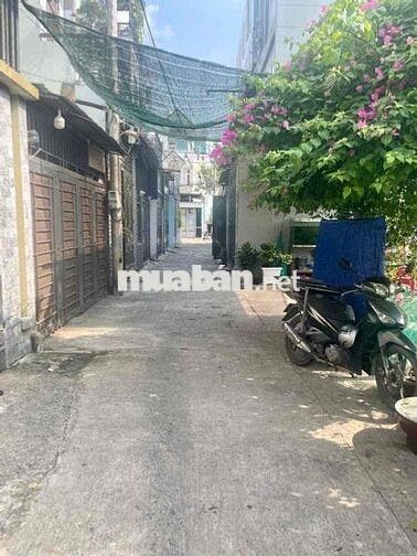 CCG Bán 56m² đất full thổ ngay chợ Hạt Điều – Bệnh Viện Q12