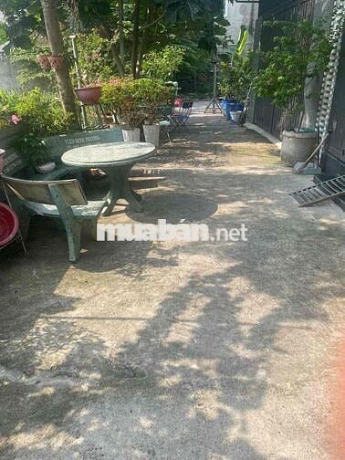 CCG Bán 56m² đất full thổ ngay chợ Hạt Điều – Bệnh Viện Q12