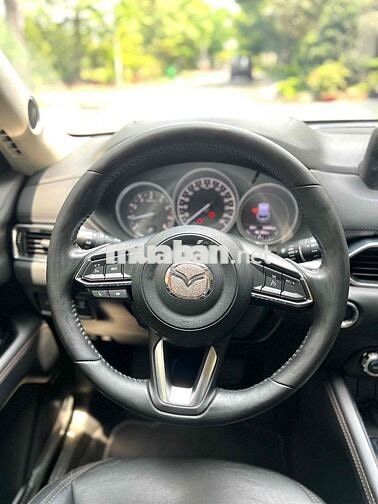 Mazda CX5 2017 2.5L Premium Đỏ
