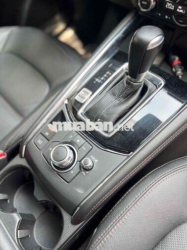 Mazda CX5 2017 2.5L Premium Đỏ