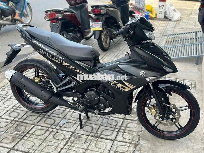Yamaha Exciter 150 2020 Đen