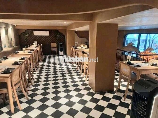 mặt phố Nguyễn Đình Chiểu 104 Tỷ 105m2 8 Tầng mặt tiền 9m  Hai Bà