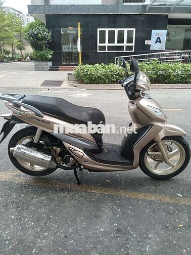SYM Shark 170cc Vàng đồng như xe thùng