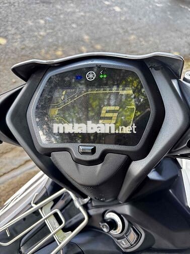 Yamaha Exciter 155 2023 8.000km Trắng