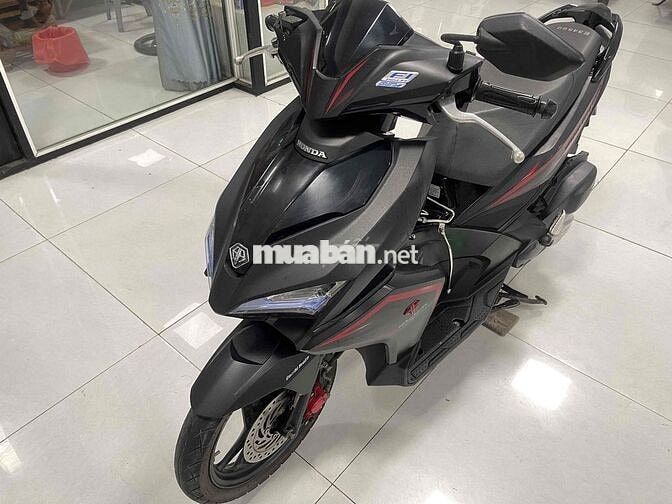 Honda Air Blade màu Đen 40000 km