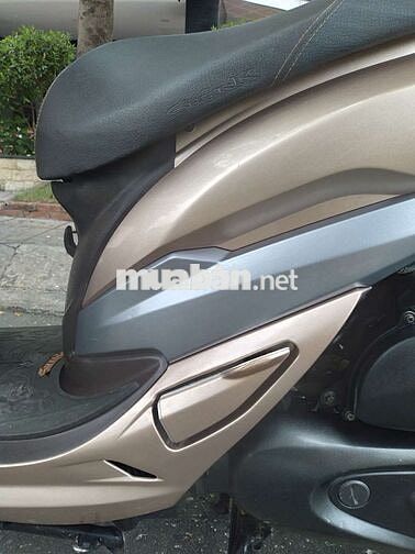SYM Shark 170cc Vàng đồng như xe thùng