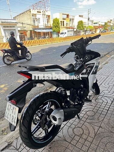 Yamaha Exciter 155 2023 8.000km Trắng
