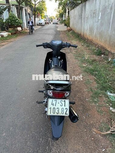 Yamaha Sirius 2015 màu Đen