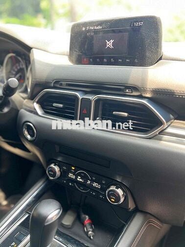 Mazda CX5 2017 2.5L Premium Đỏ