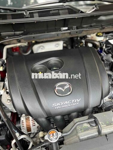 Mazda CX5 2017 2.5L Premium Đỏ