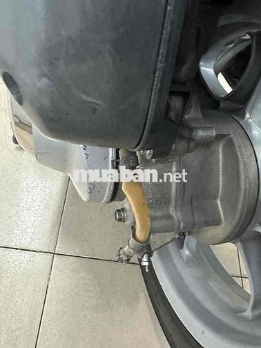 Honda Dylan 2005 Đỏ