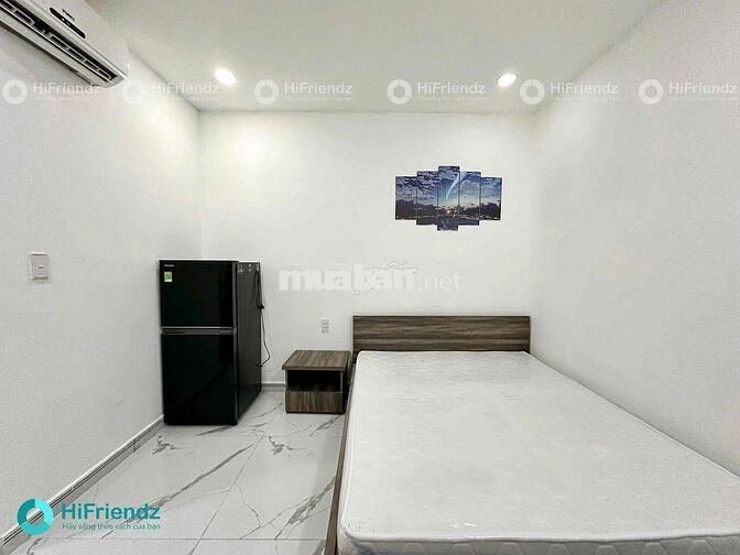 CĂN HỘ STUDIO THANG MÁY - HẦM XE GẦN CẦU NGUYỄN TRI PHƯƠNG Q5 Q10