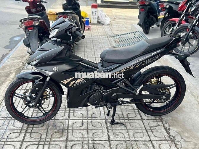 Yamaha Exciter 150 2020 Đen