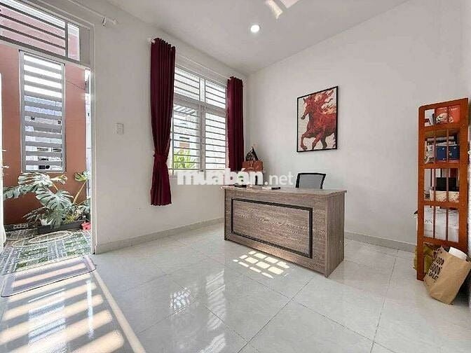 NHÀ ĐẸP 3 TẦNG- ĐƯỜNG Ô TÔ NÉ NHAU- GẦN MT QUỐC LỘ 13 - 52M - 7.5 TỶ