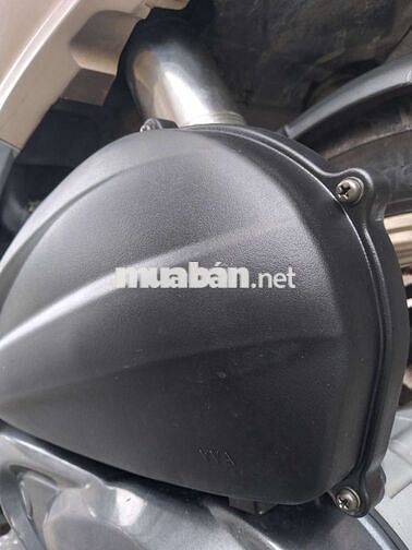 SYM Shark 170cc Vàng đồng như xe thùng