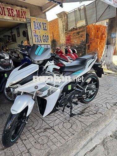 Yamaha Exciter 155 2023 8.000km Trắng