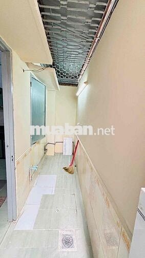 Nhà nguyên căn cho thuê gần chợ Nguyễn Đình Chiểu