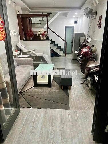 NC quận 3 ( 3pn ) nhà mới - kd cải tạo tự do