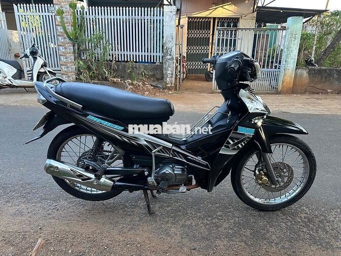 Yamaha Sirius 2015 màu Đen