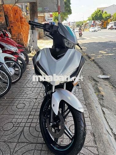Yamaha Exciter 155 2023 8.000km Trắng