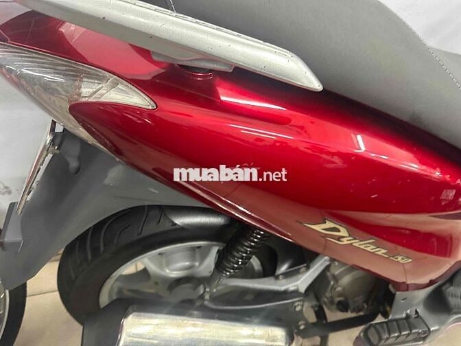 Honda Dylan 2005 Đỏ