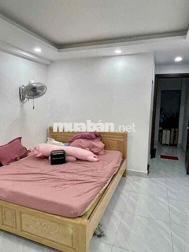 NC quận 3 ( 3pn ) nhà mới - kd cải tạo tự do