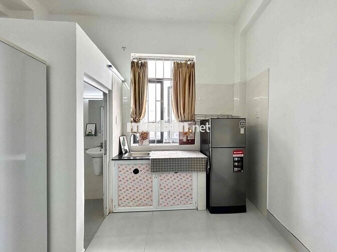 STUDIO CỬA SỔ TRỜI - ĐẦY ĐỦ TIỆN NGHI DƯỚI CHÂN CẦU HẬU GIANG