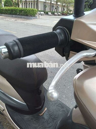 SYM Shark 170cc Vàng đồng như xe thùng