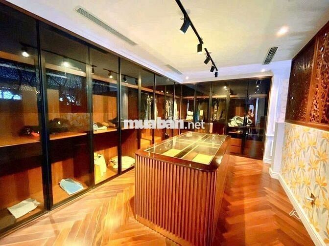 mặt phố Nguyễn Đình Chiểu 104 Tỷ 105m2 8 Tầng mặt tiền 9m  Hai Bà