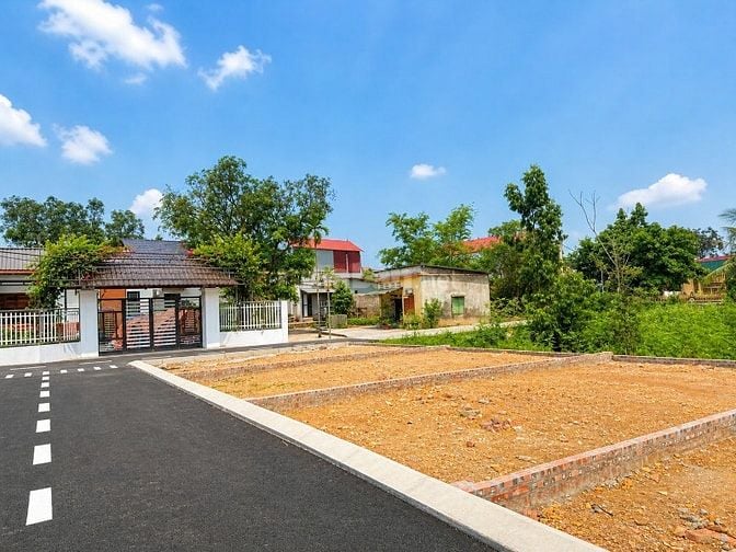 Chính chủ cần bán nhanh lô đất 73m² thổ cư 100%