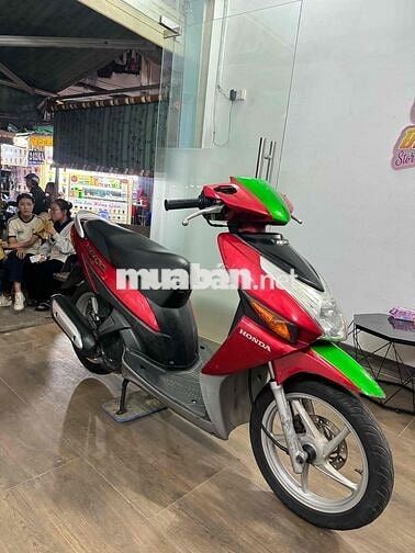 Honda Click 110 chính chủ máy zin chưa rớt đầu