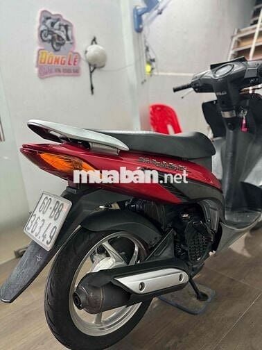 Honda Click 110 chính chủ máy zin chưa rớt đầu