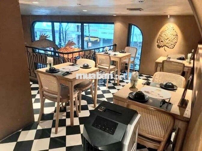 mặt phố Nguyễn Đình Chiểu 104 Tỷ 105m2 8 Tầng mặt tiền 9m  Hai Bà